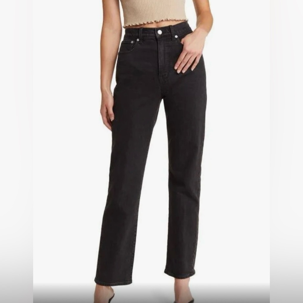 Classic Straight Jean